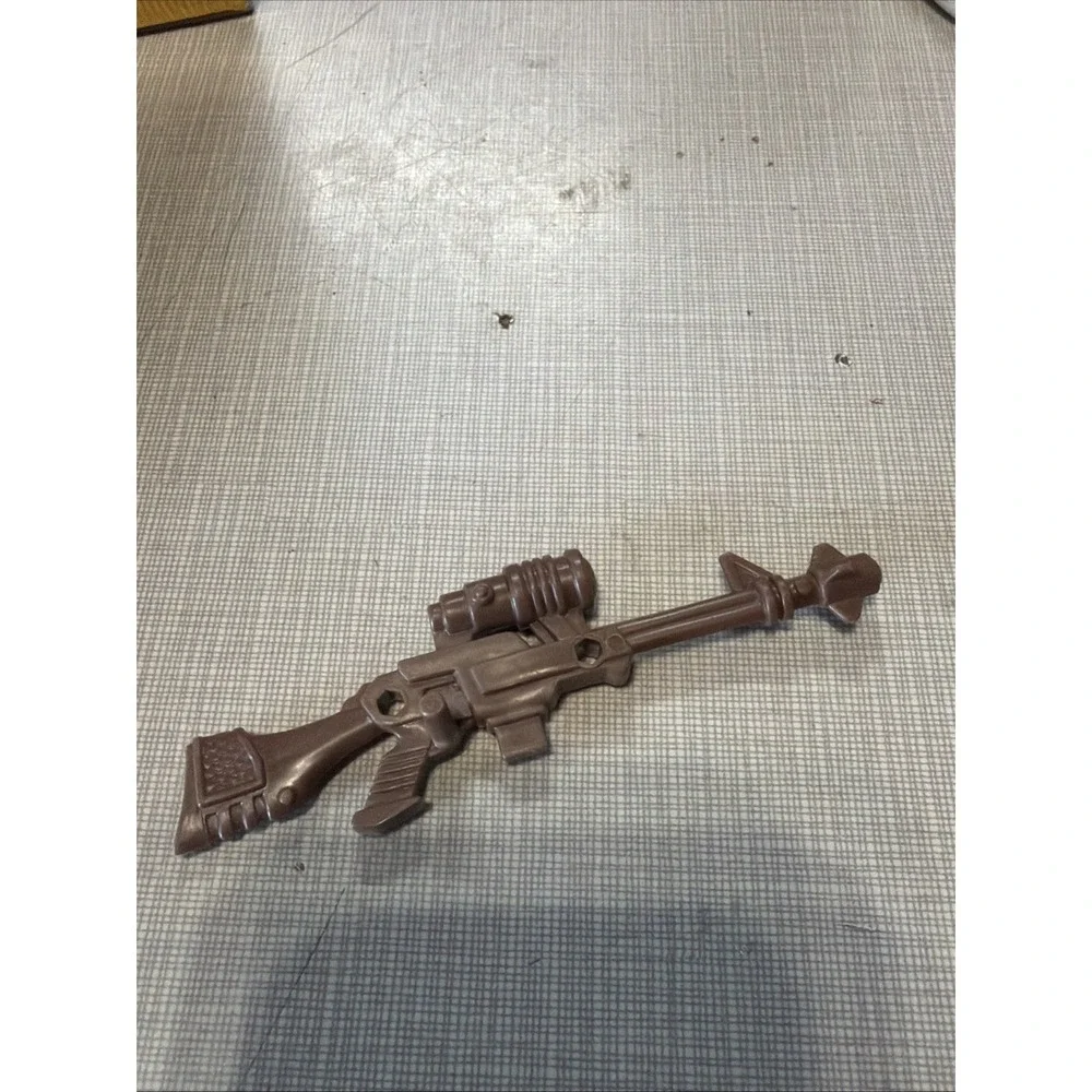 Vintage 1994 Kenner Jurassic Park Dr. Snare Evil Raiders Action Figure Gun Part